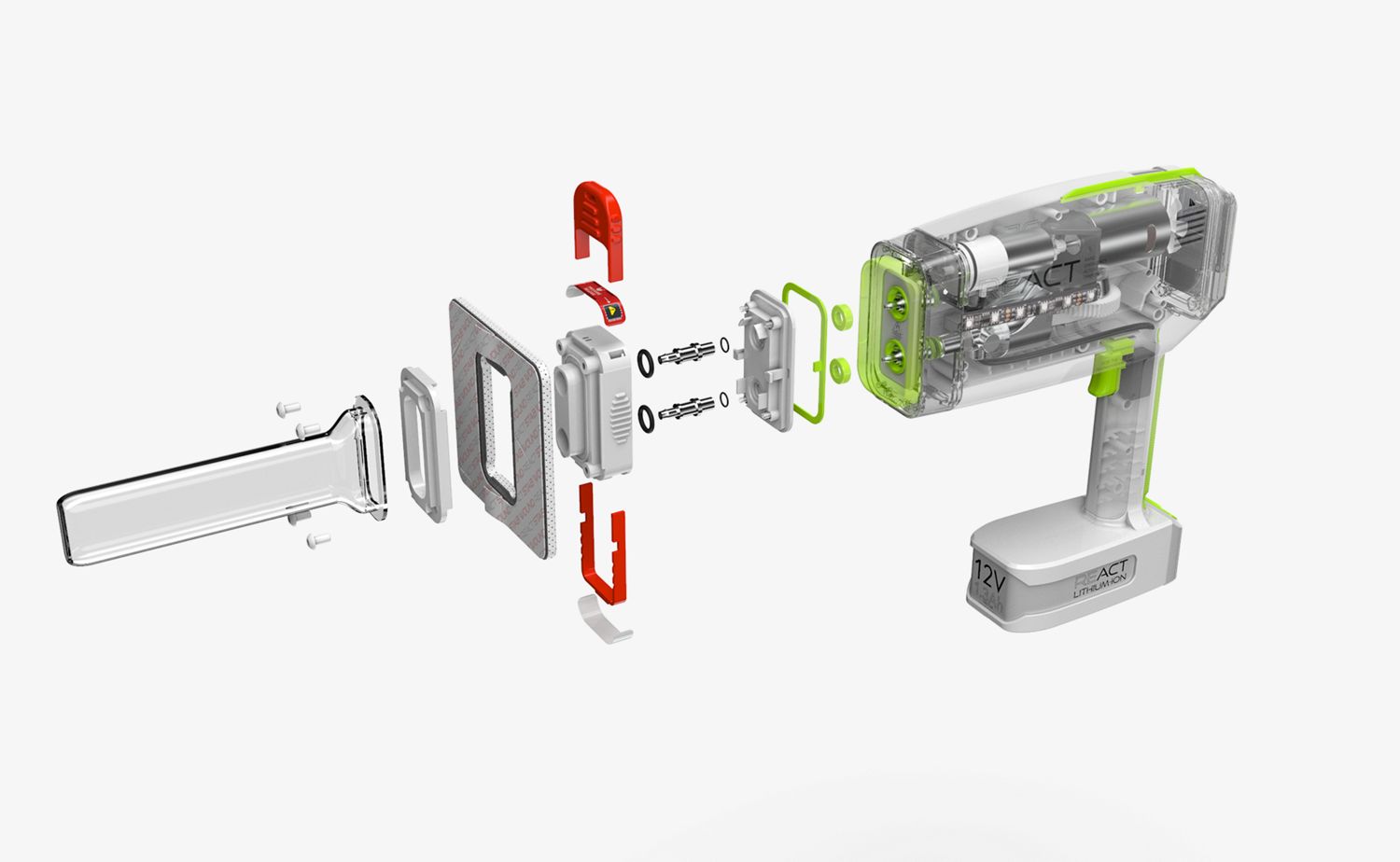 The Blue Box, James Dyson Award winner.